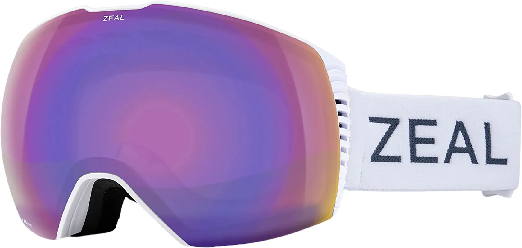 Cloudfall RLs + ODT Ski Goggles - Drift - Optimum Sakura with Sky Blue Mirror Lens|-|Lunettes de ski Cloudfall RLs + ODT - Drift - Verres Optimum Sakura avec Sky Blue Mirror sold by Altitude Sports