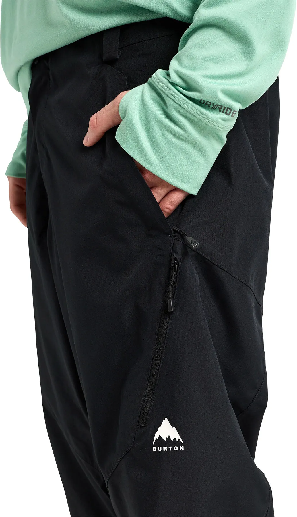 Reserve 2 Layer Relaxed Pants - Men's|-|Pantalon décontracté 2 couches Reserve - Homme sold by Altitude Sports product image thumbnail 5