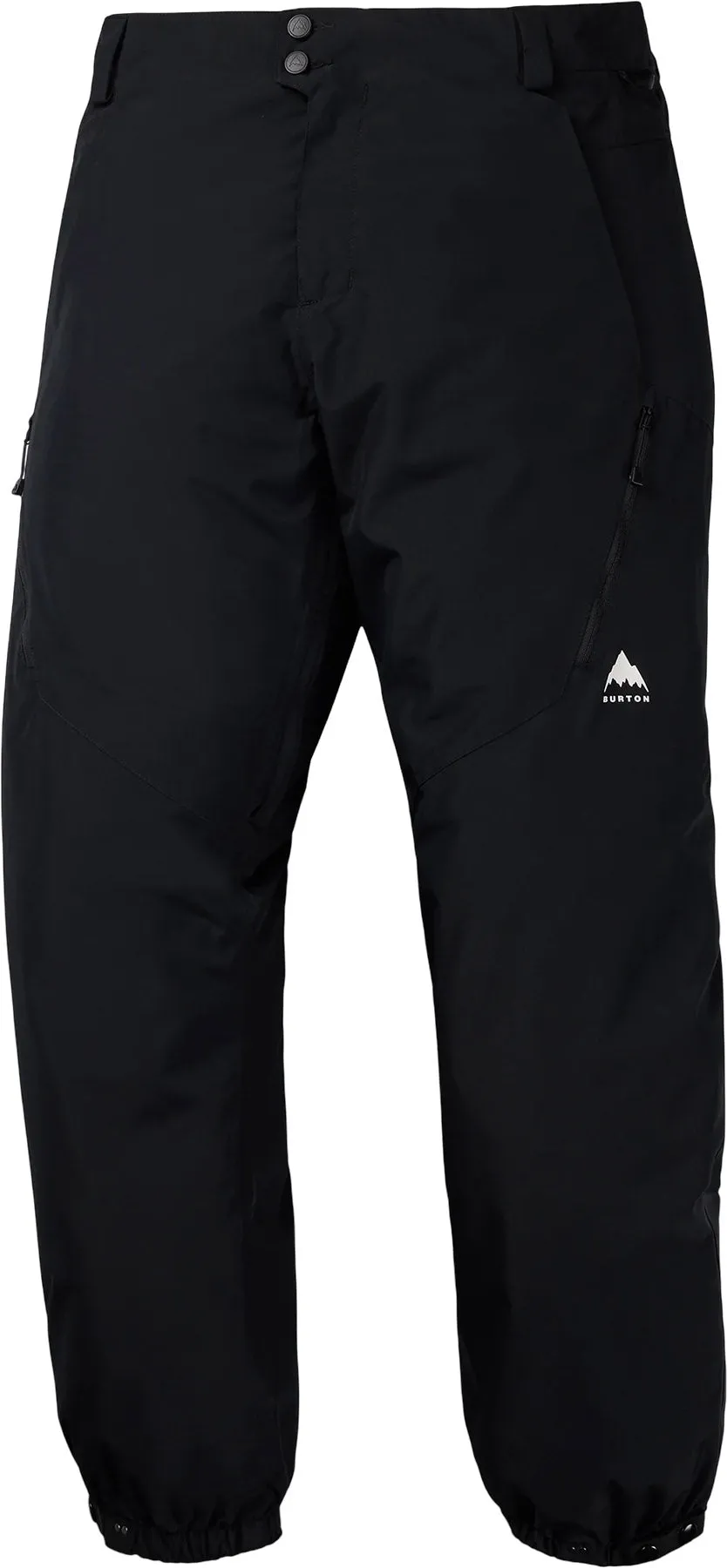 Reserve 2 Layer Relaxed Pants - Men's|-|Pantalon décontracté 2 couches Reserve - Homme sold by Altitude Sports product image thumbnail 2