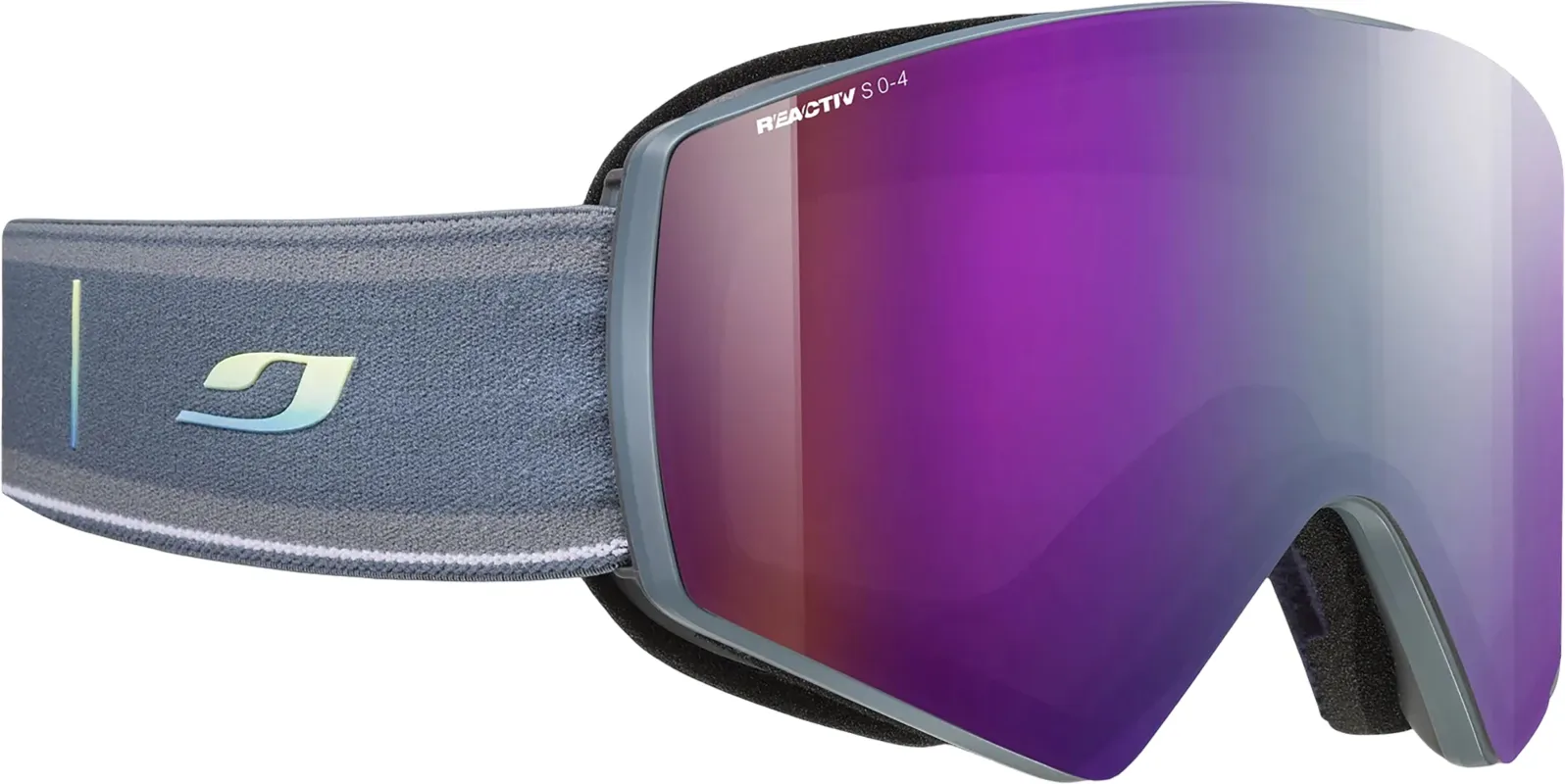 Razor Edge Goggles - Reactiv 0-4 High Contrast Lens|-|Lunettes de ski Razor Edge - Verres Reactiv 0-4 High Contrast sold by Altitude Sports