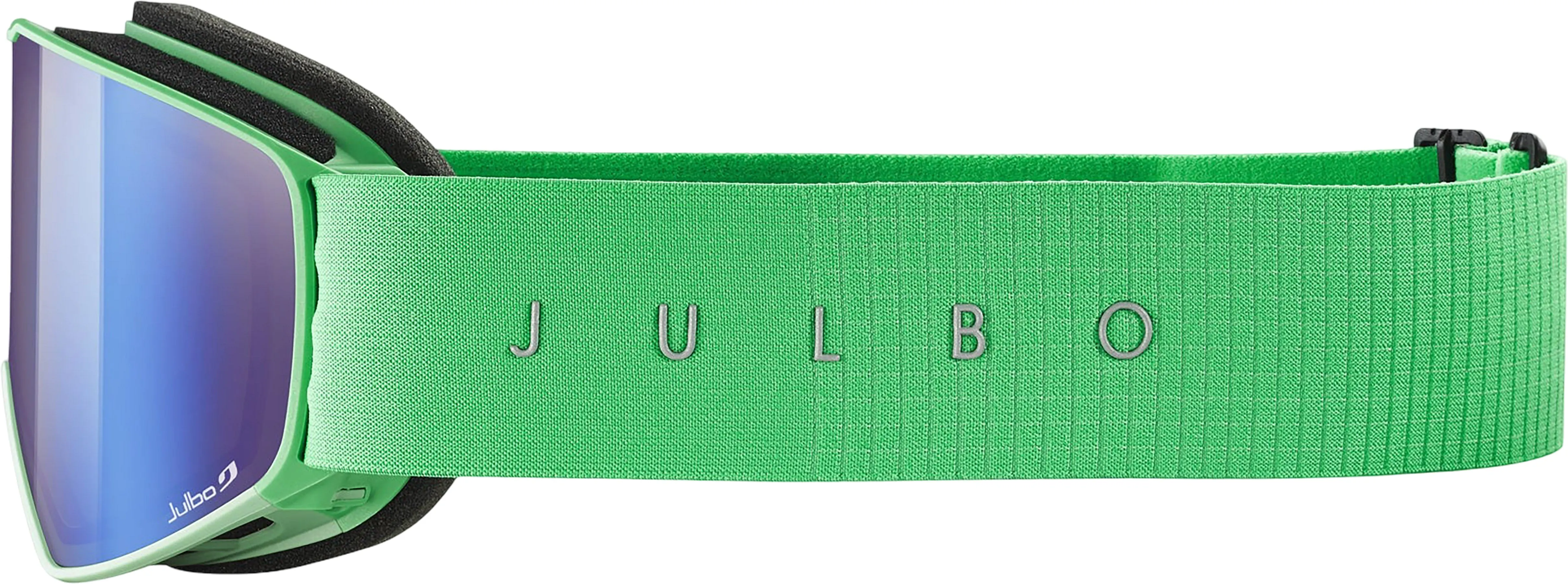 Cyrius-X Goggles - Reactiv 2-4 Polarized Lens|-|Lunettes de ski Cyrius-X - Verres Reactiv 2-4 Polarized sold by Altitude Sports product image thumbnail 4