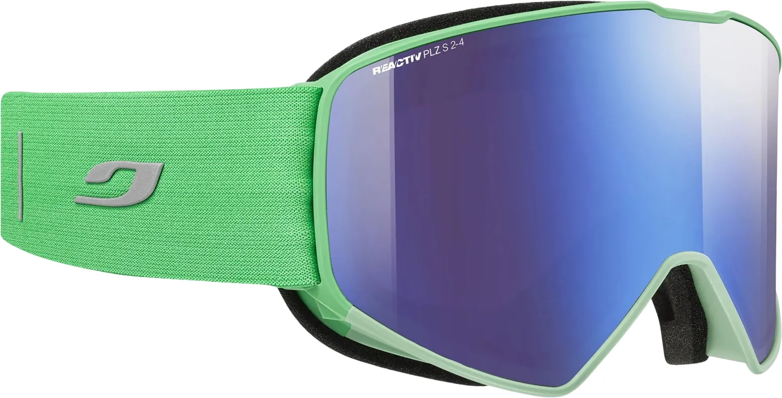 Cyrius-X Goggles - Reactiv 2-4 Polarized Lens|-|Lunettes de ski Cyrius-X - Verres Reactiv 2-4 Polarized sold by Altitude Sports