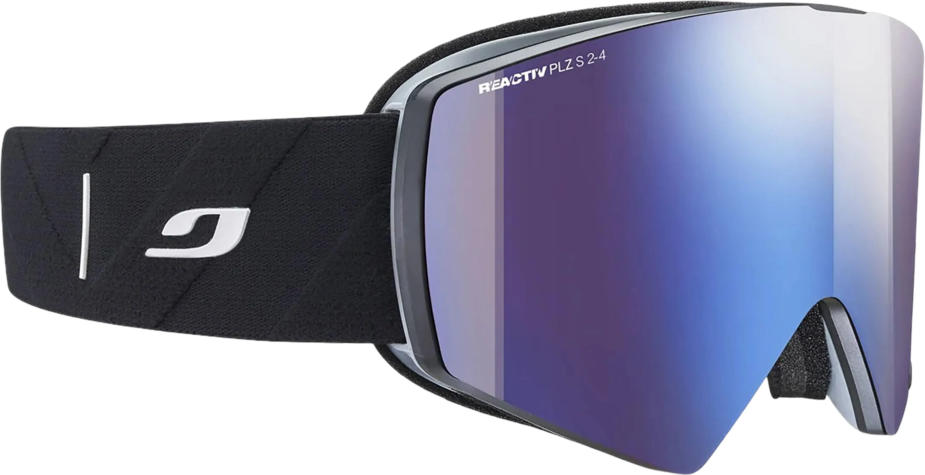 Razor Edge Goggles - Reactiv 2-4 Polarized Lens|-|Lunettes de ski Razor Edge - Verres Reactiv 2-4 Polarized sold by Altitude Sports