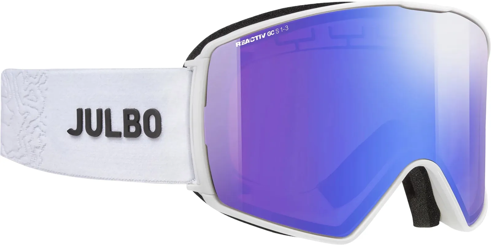 Launcher Goggles - Reactiv 1-3 Glare Control Lens|-|Lunettes de ski Launcher - Verres Reactiv 1-3 Glare Control sold by Altitude Sports