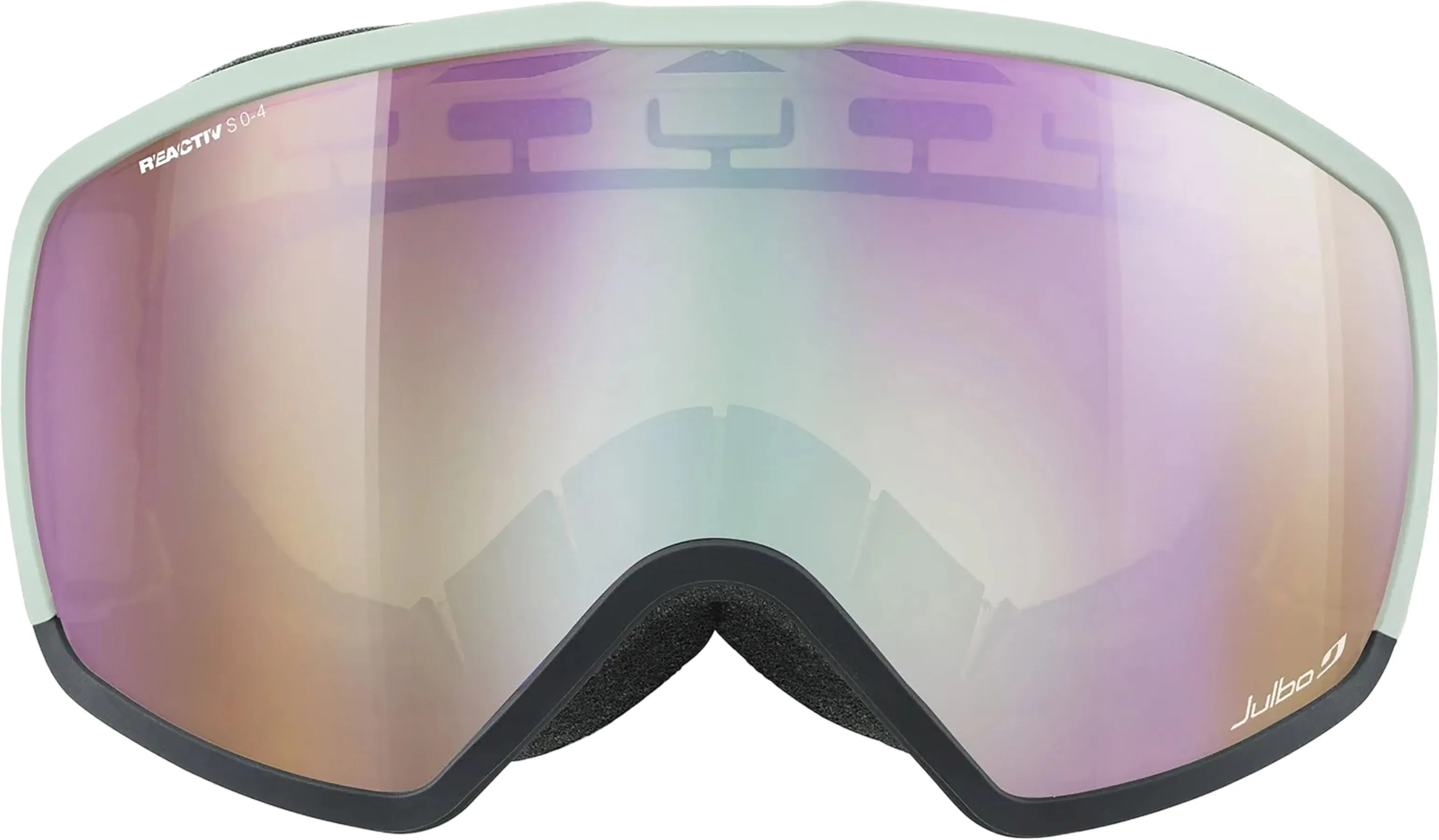 Hit Goggles - Reactiv 0-4 High Contrast Lens|-|Lunettes de ski Hit - Verres Reactiv 0-4 High Contrast sold by Altitude Sports product image thumbnail 2