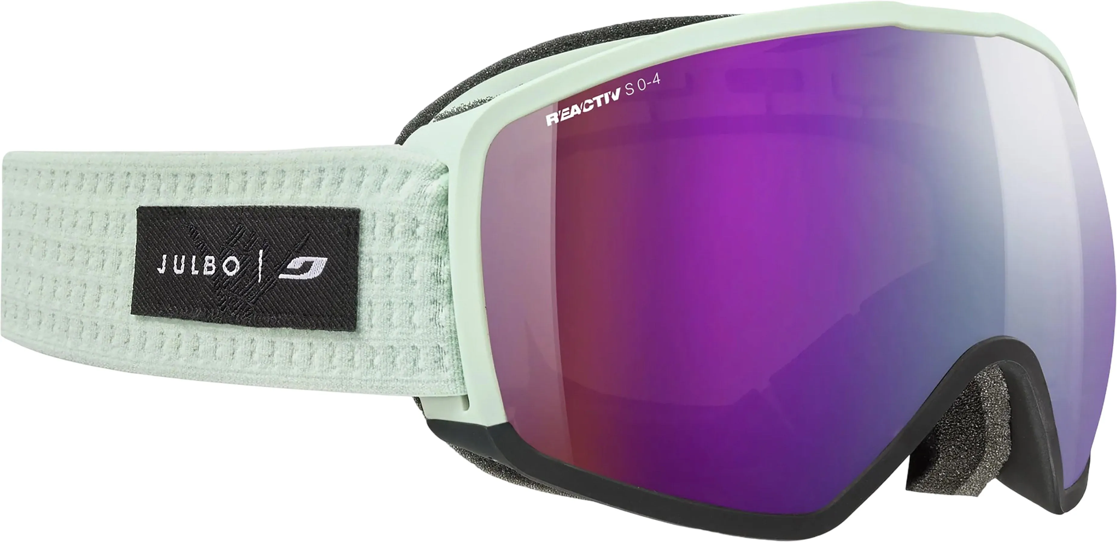 Hit Goggles - Reactiv 0-4 High Contrast Lens|-|Lunettes de ski Hit - Verres Reactiv 0-4 High Contrast sold by Altitude Sports