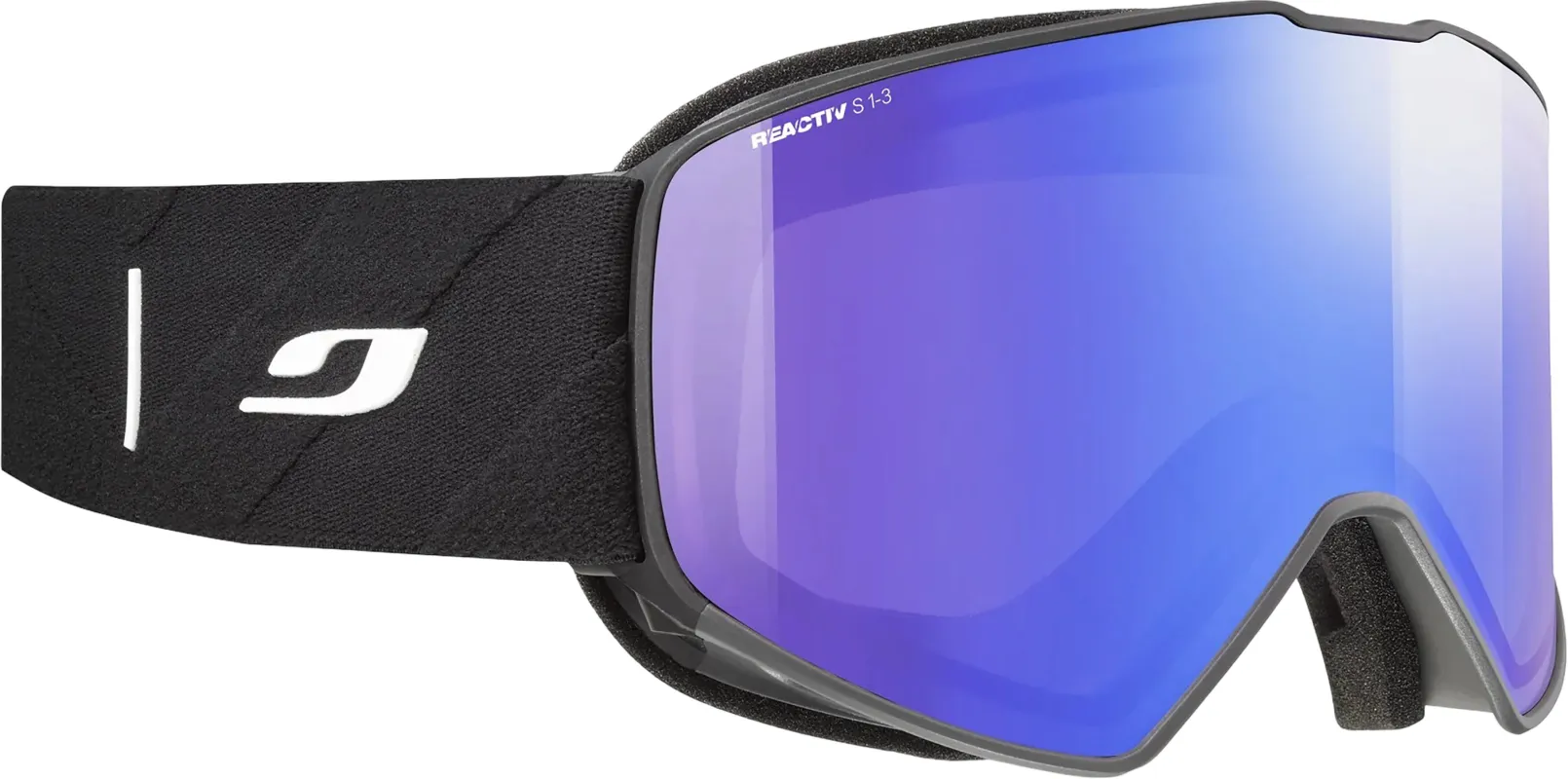 Cyrius-X Goggles - Reactiv 1-3 High Contrast Lens|-|Lunettes de ski Cyrius-X - Verres Reactiv 1-3 High Contrast sold by Altitude Sports