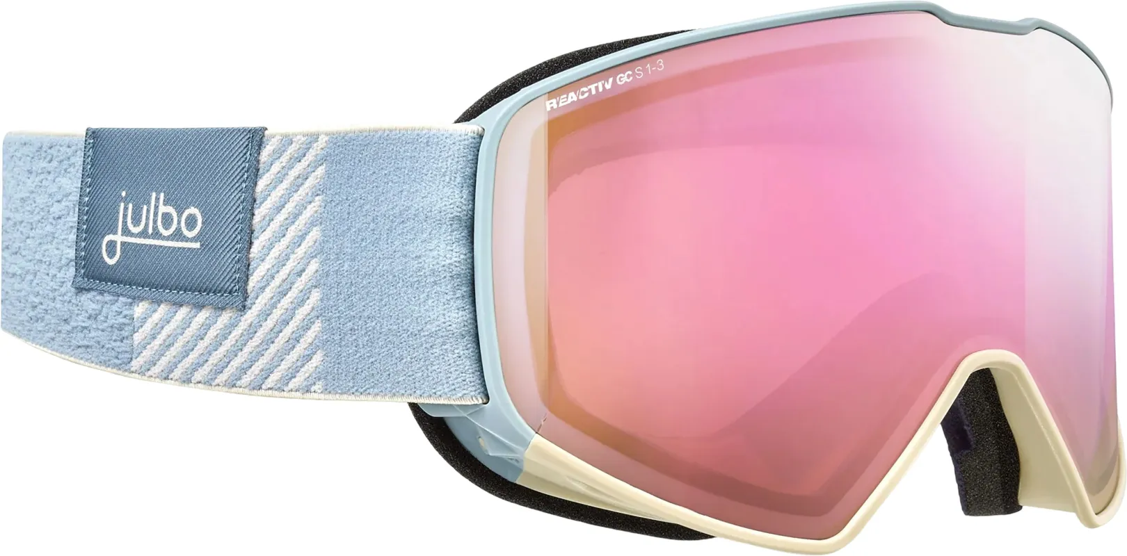 Cyrius-X Goggles - Reactiv 1-3 Glare Control Lens|-|Lunettes de ski Cyrius-X - Verres Reactiv 1-3 Glare Control sold by Altitude Sports