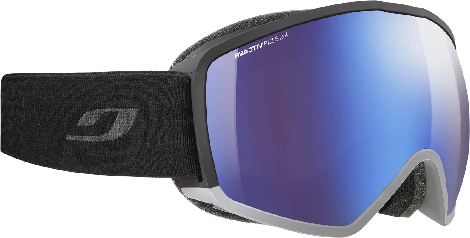 Hit Goggles - Reactiv 2-4 Polarized Lens|-|Lunettes de ski Hit - Verres Reactiv 2-4 Polarized sold by Altitude Sports