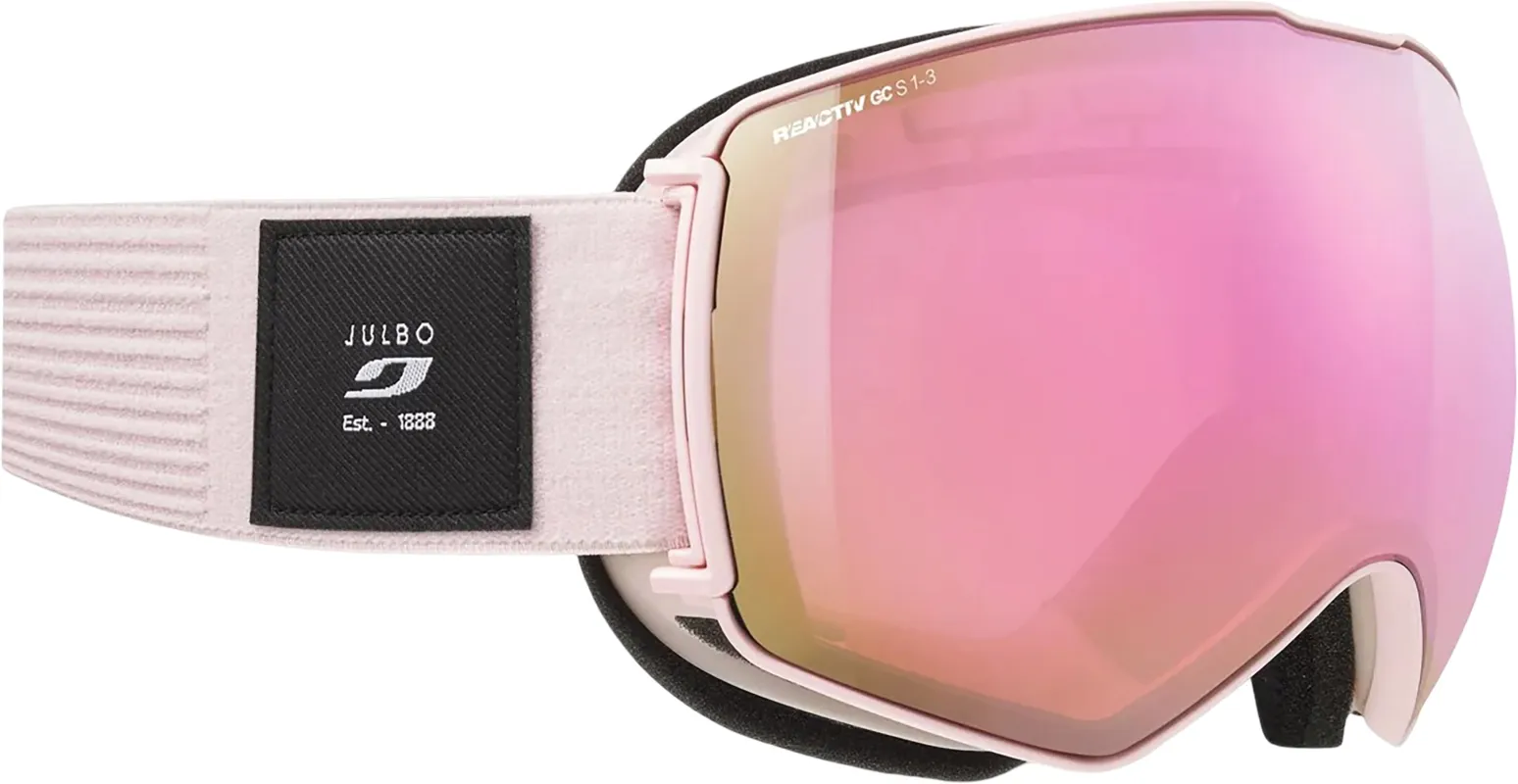 Lightyear Goggles - Reactiv 1-3 Glare Control Lens|-|Lunettes de ski Lightyear - Verres Reactiv 1-3 Glare Control sold by Altitude Sports