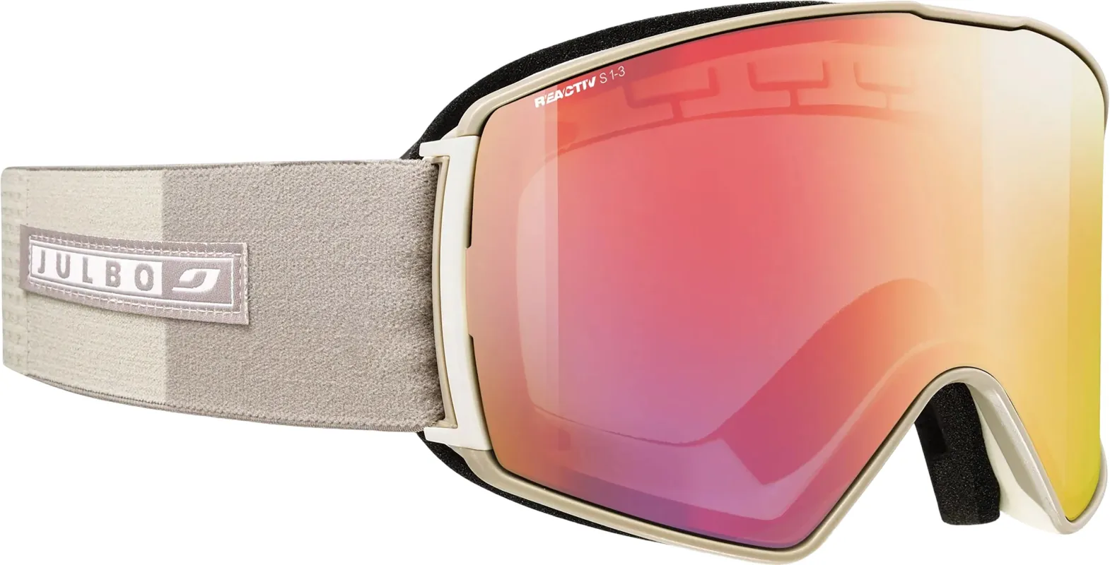 Launcher Goggles - Reactiv 1-3 High Contrast Lens|-|Lunettes de ski Launcher - Verres Reactiv 1-3 High Contrast sold by Altitude Sports