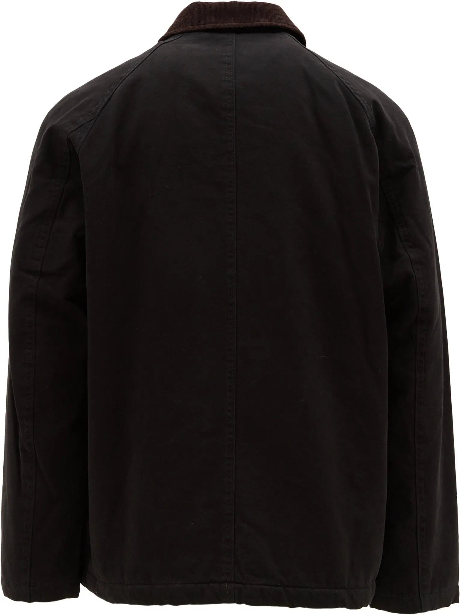 Washed Cotton Field Jacket With Plaid Lining - Men’s|-|Manteau en coton délavé avec doublure en flanelle Field - Homme sold by Altitude Sports product image thumbnail 2