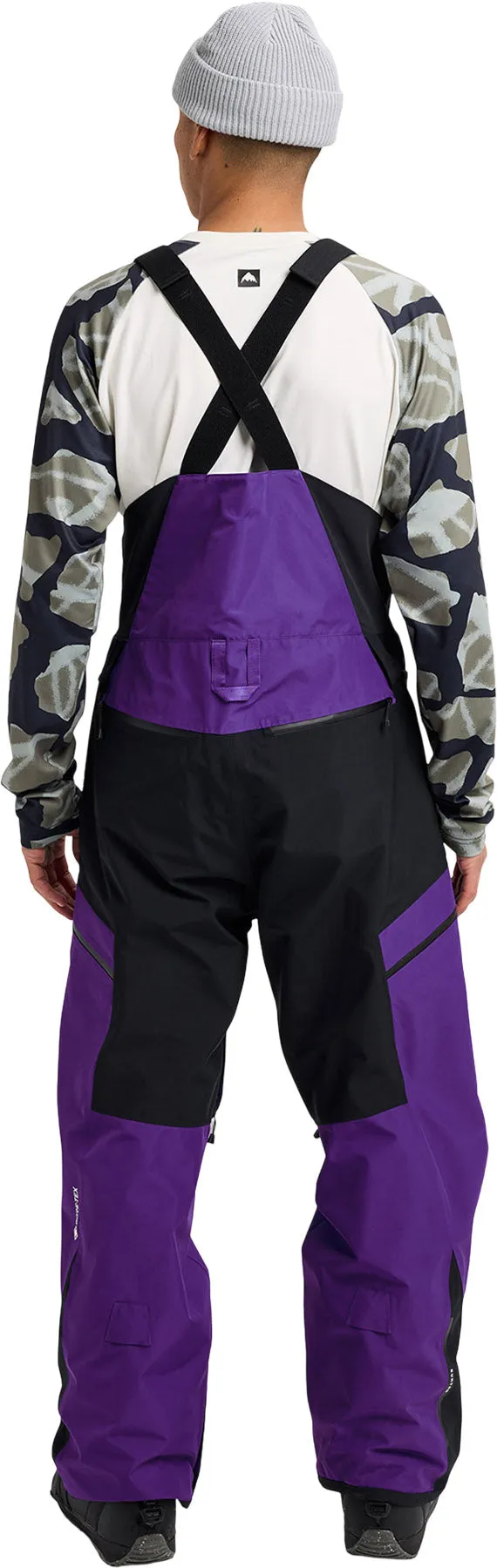 Reserve GORE-TEX 2 Layer Bib Pants - Men's|-|Salopette de neige 2 couches GORE-TEX Reserve - Homme sold by Altitude Sports product image thumbnail 2