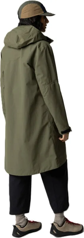 Longline Stormbird Waterproof Jacket - Women's|-|Veste imperméable Longline Stormbird - Femmes sold by Altitude Sports