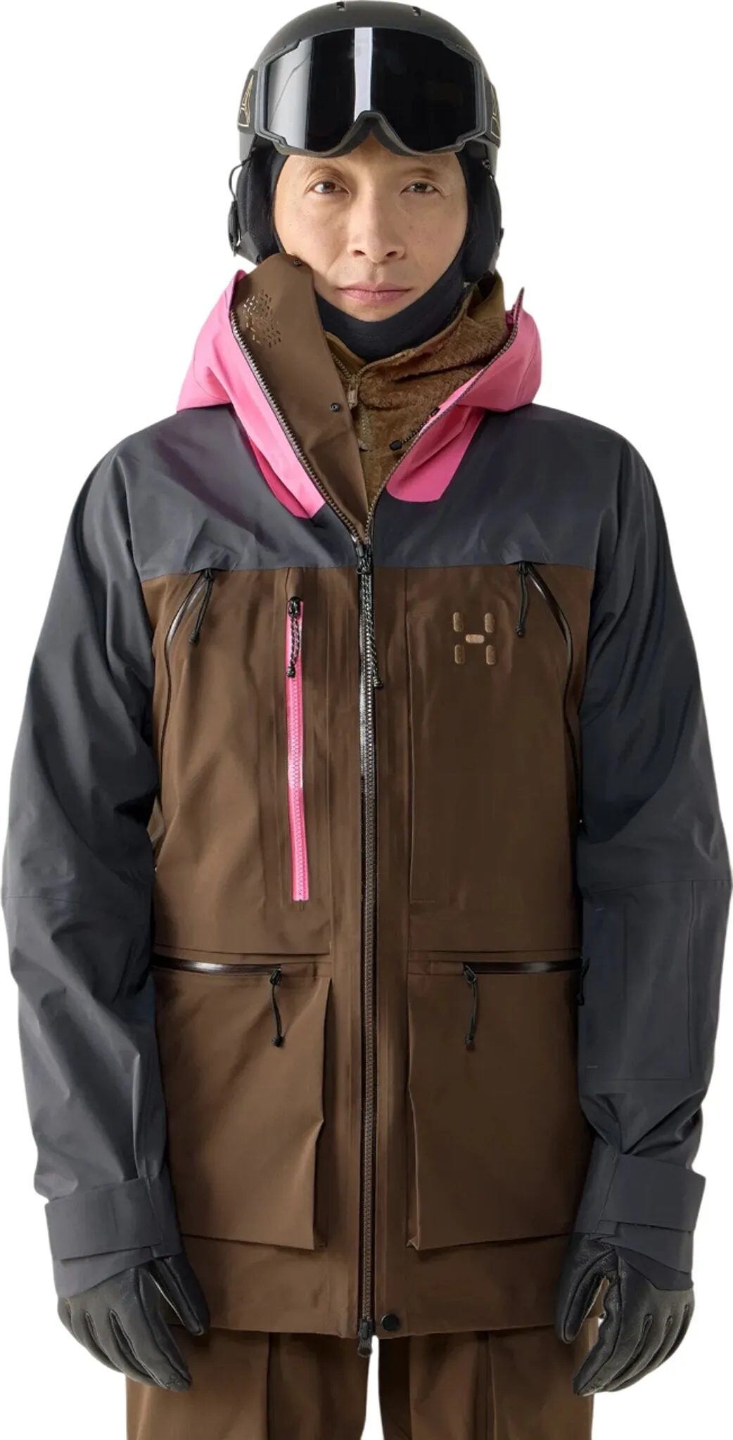 Vassi GTX Pro II Ski Jacket - Men's|-|Manteau de ski Vassi GTX Pro II - Homme sold by Altitude Sports product image thumbnail 4