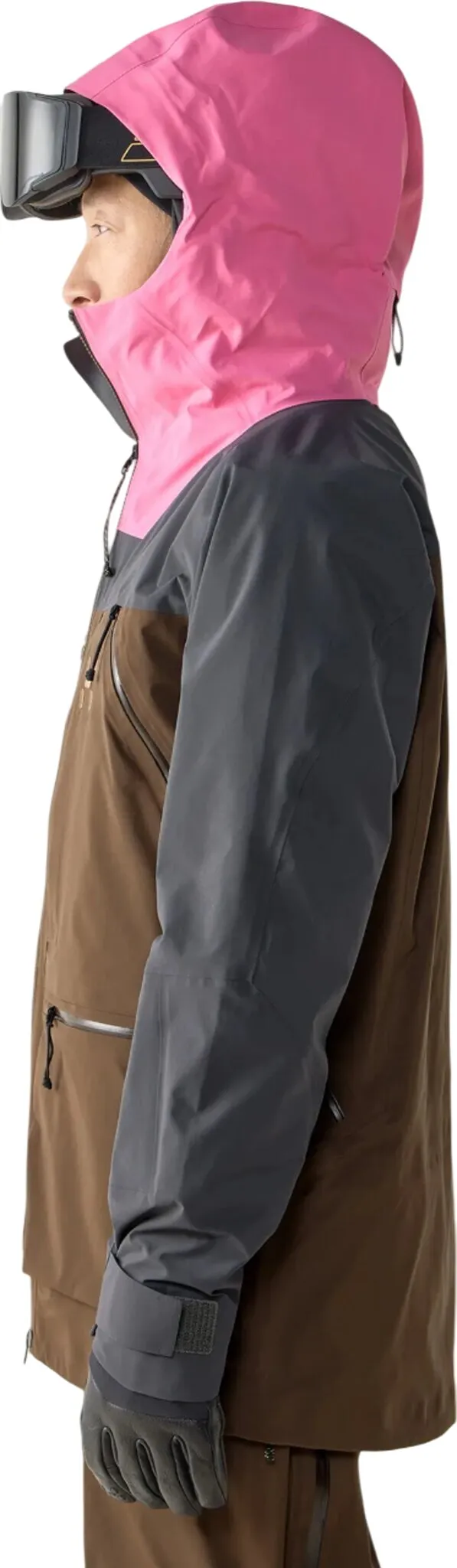 Vassi GTX Pro II Ski Jacket - Men's|-|Manteau de ski Vassi GTX Pro II - Homme sold by Altitude Sports product image thumbnail 5