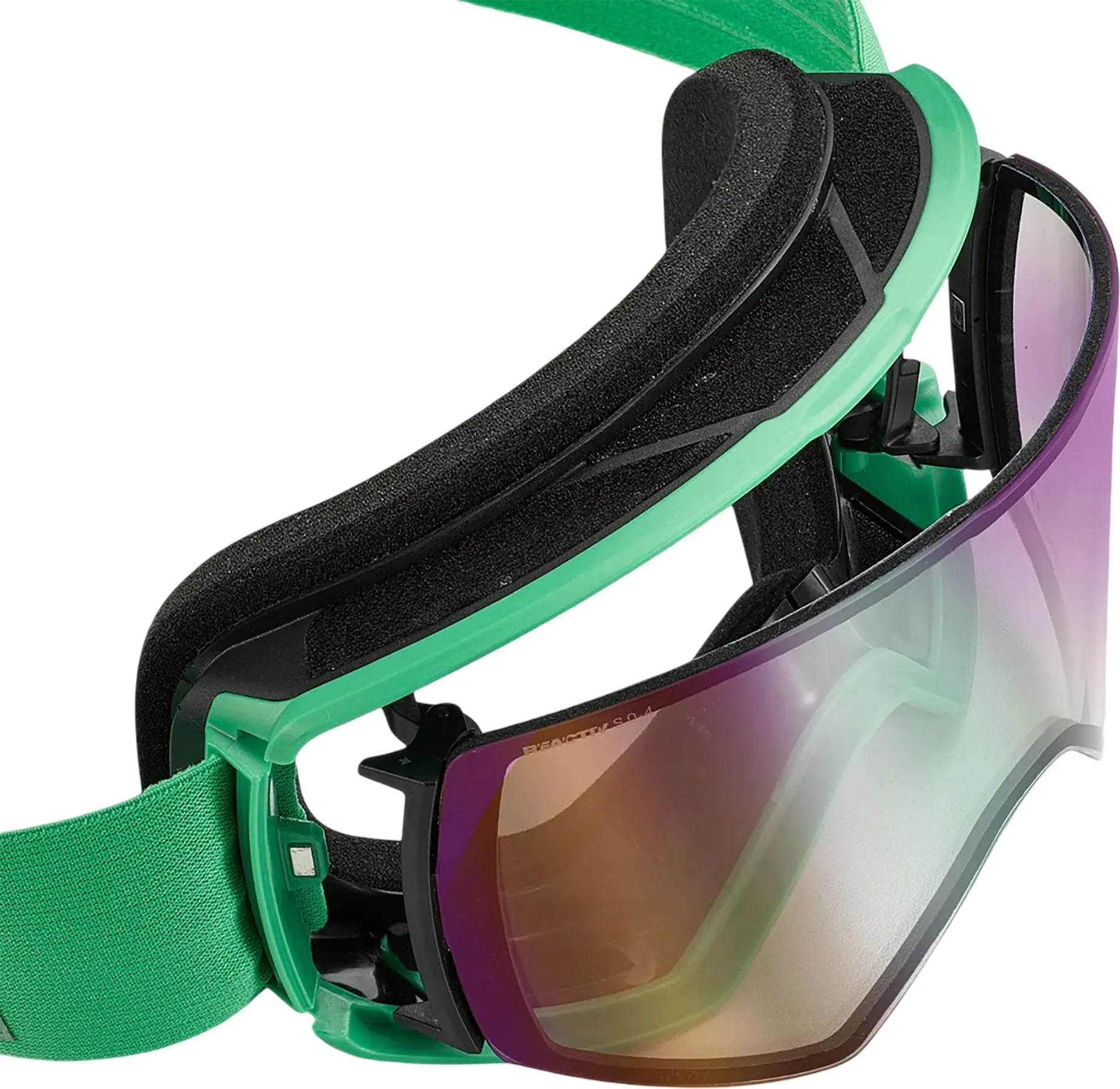 Launcher Goggles - Reactiv 0-4 High Contrast Lens|-|Lunettes de ski Launcher - Verres Reactiv 0-4 High Contrast sold by Altitude Sports product image thumbnail 2