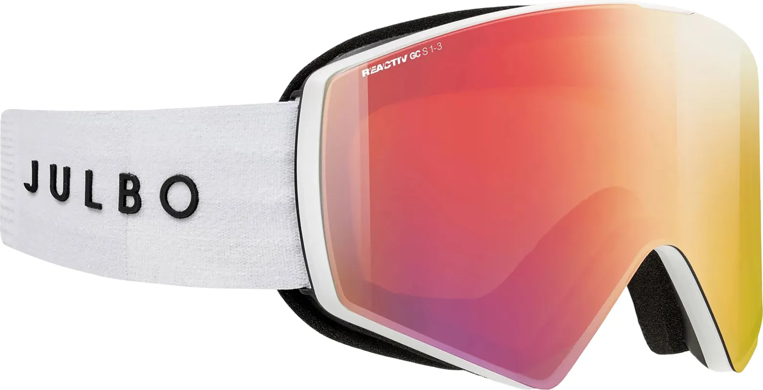 Razor Edge Goggles - Reactiv 1-3 Glare Control Lens|-|Lunettes de ski Razor Edge - Verres Reactiv 1-3 Glare Control sold by Altitude Sports