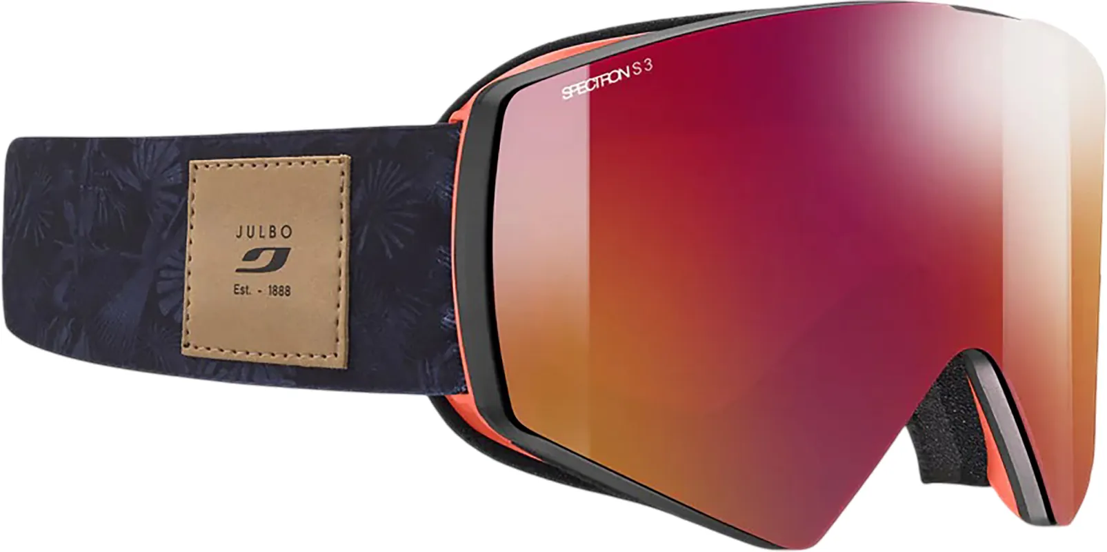 Razor Edge Goggles - Spectron 3 Lens|-|Lunettes de ski Razor Edge - Verres Spectron 3 sold by Altitude Sports