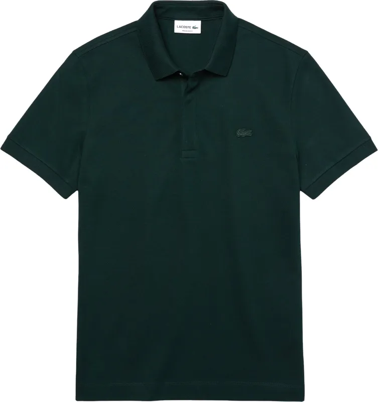 Chemise Col Bord-cotes Ma Polo - Men’s|-|Polo Chemise Col Bord-cotes Ma - Homme made by Lacoste
