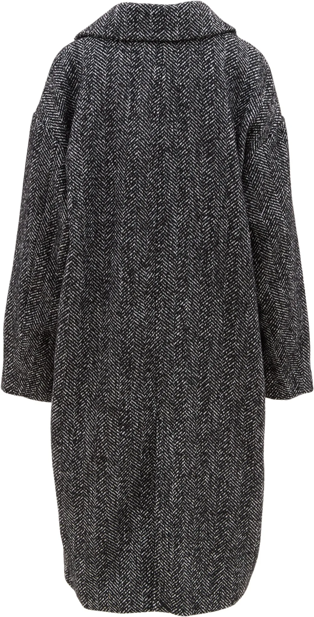 Single Breasted Top Coat - Women’s|-|Manteau long droit à simple boutonnage - Femme sold by Altitude Sports product image thumbnail 2