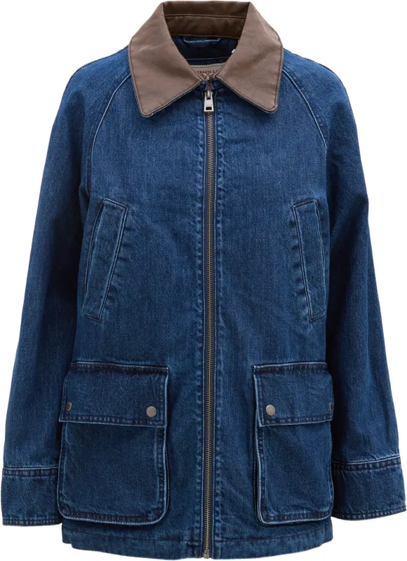 Cotton Barn Jacket - Women's|-|Manteau en coton Barn - Femme sold by Altitude Sports
