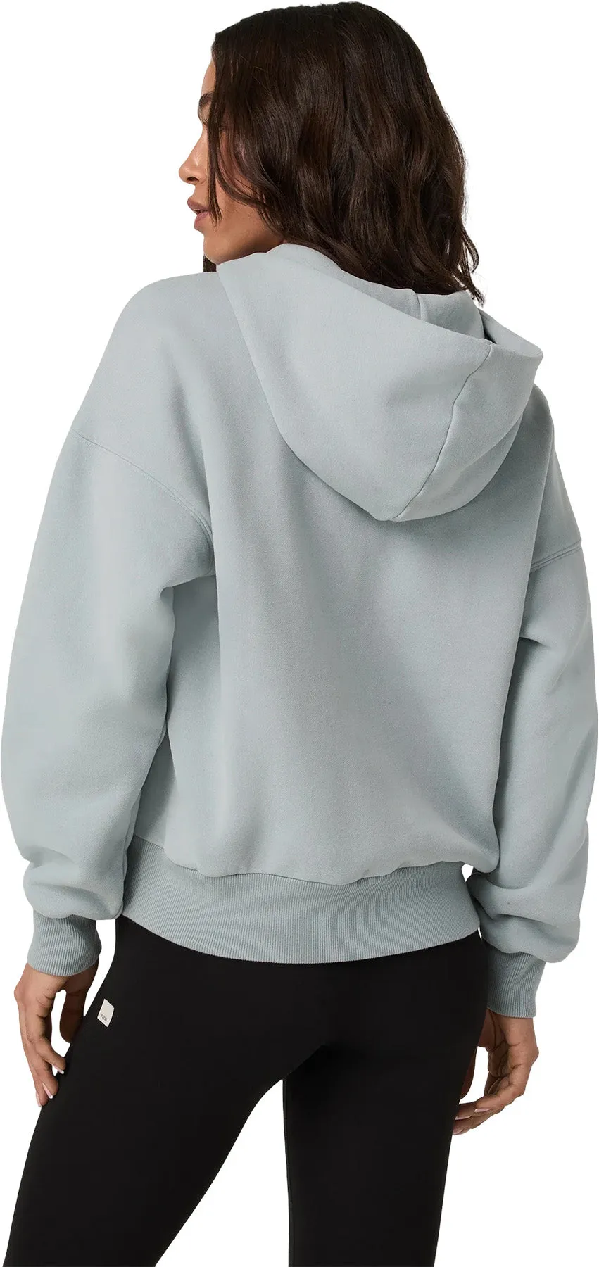 Restore Oversized Half Zip Hoodie - Women's|-|Chandail à capuchon à demi glissière surdimensionné Restore - Femme sold by Altitude Sports product image thumbnail 2