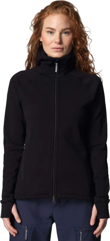 Power Houdi Hooded Fleece Jacket - Women's|-|Manteau à capuchon en molleton Power Houdi - Femme sold by Altitude Sports