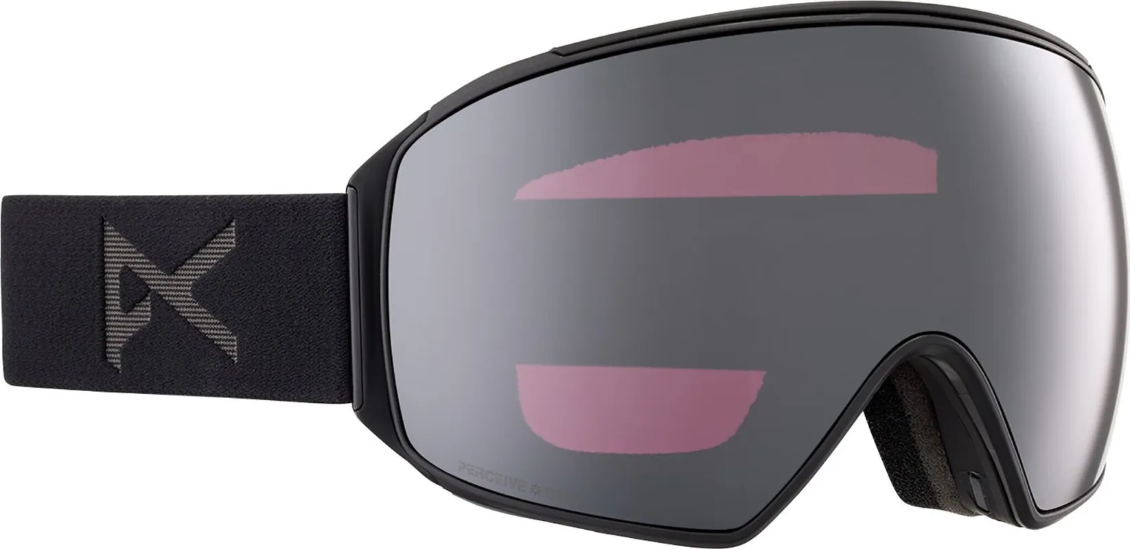 M4 Toric Goggles with Spare Lens and MFI Mask - Men's|-|Masque de ski M4 Toric avec Lentille Bonus et Cache-cou MFI - Homme sold by Altitude Sports