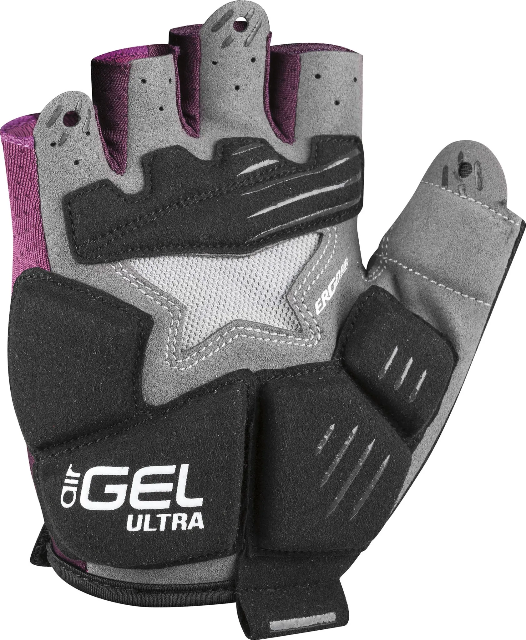 Air Gel Ultra Cycling Gloves - Women's|-|Gants de vélo Air Gel Ultra - Femme sold by Altitude Sports product image thumbnail 2