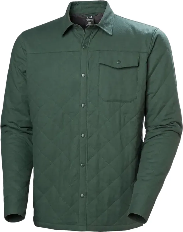 Isfjord Insulated Shacket - Men's|-|Manteau-chemise isolé Isfjord - Homme sold by Altitude Sports