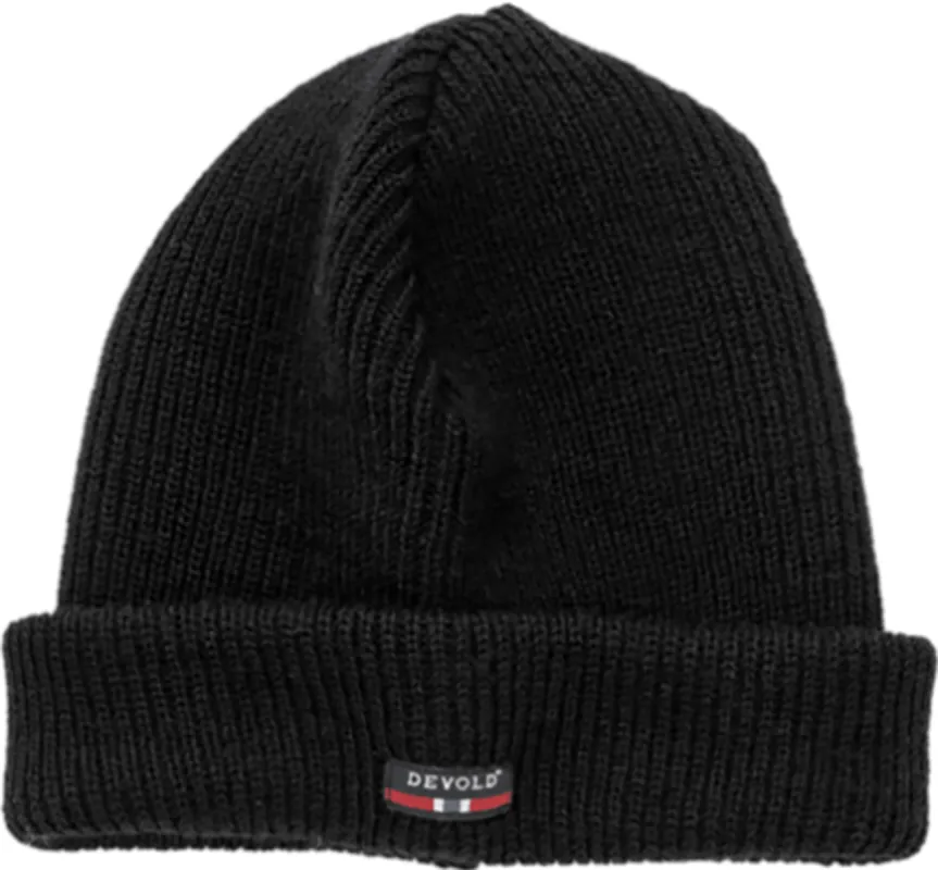 Devold Wool Beanie - Unisex|-|Tuque en laine Devold - Unisexe sold by Altitude Sports