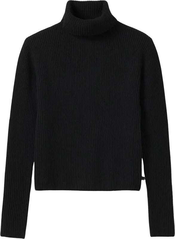 Vonarstræti Wool Turtleneck Sweater - Women's|-|Chandail à col roulé en laine Vonarstræti - Femme sold by Altitude Sports