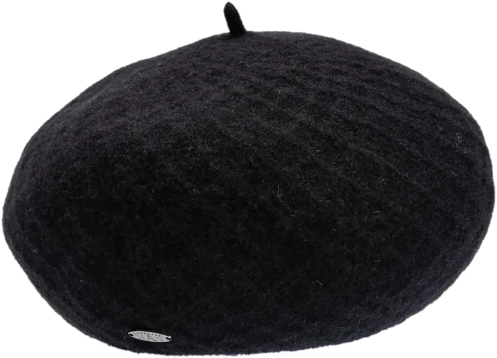 Britni Textured Woolen Beret|-|Béret en laine texturée Britni sold by Altitude Sports product image thumbnail 2