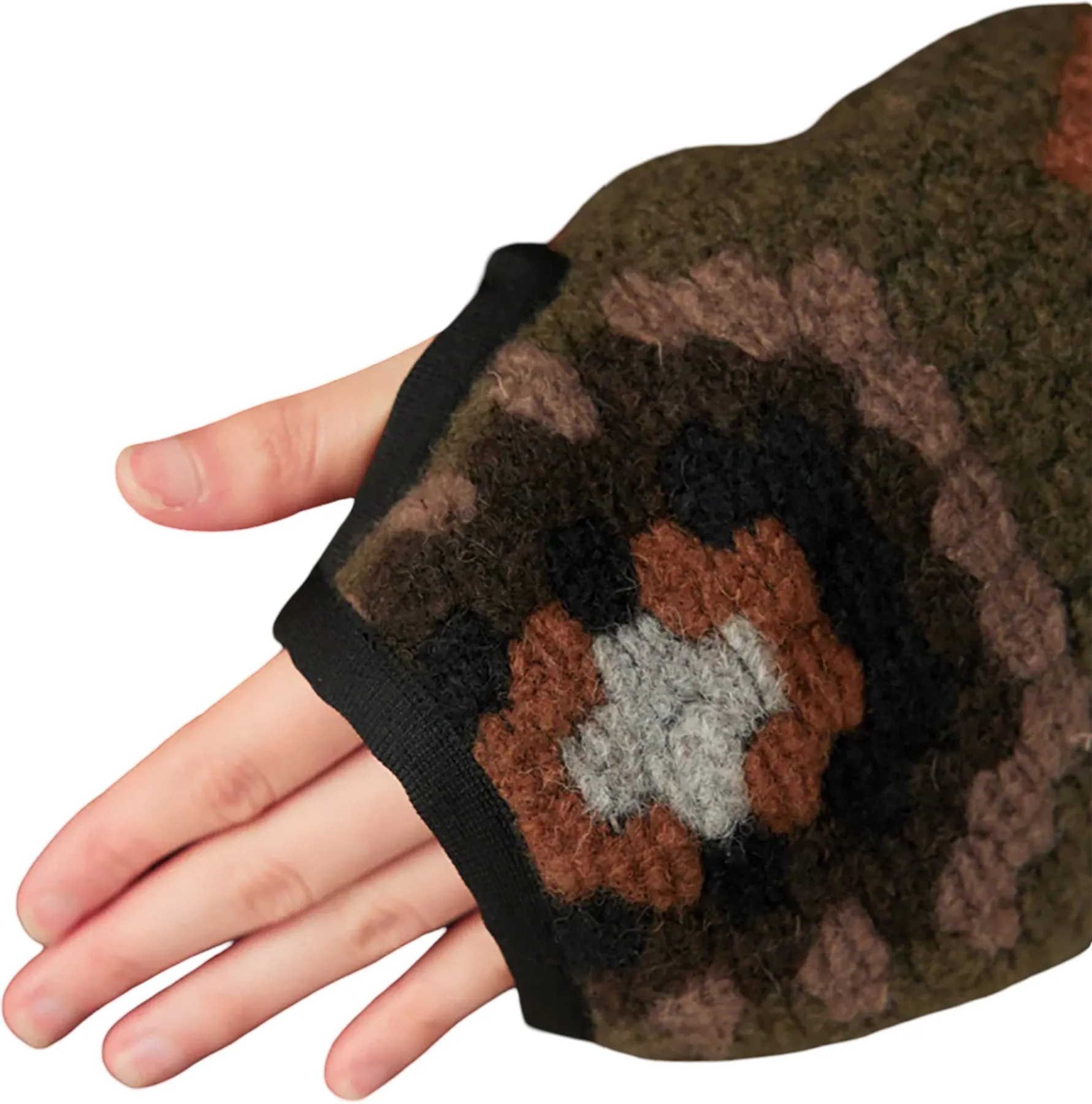 Wool Jacquard Cardigan - Unisex|-|Cardigan en laine à tricot jacquard - Unisexe sold by Altitude Sports product image thumbnail 2