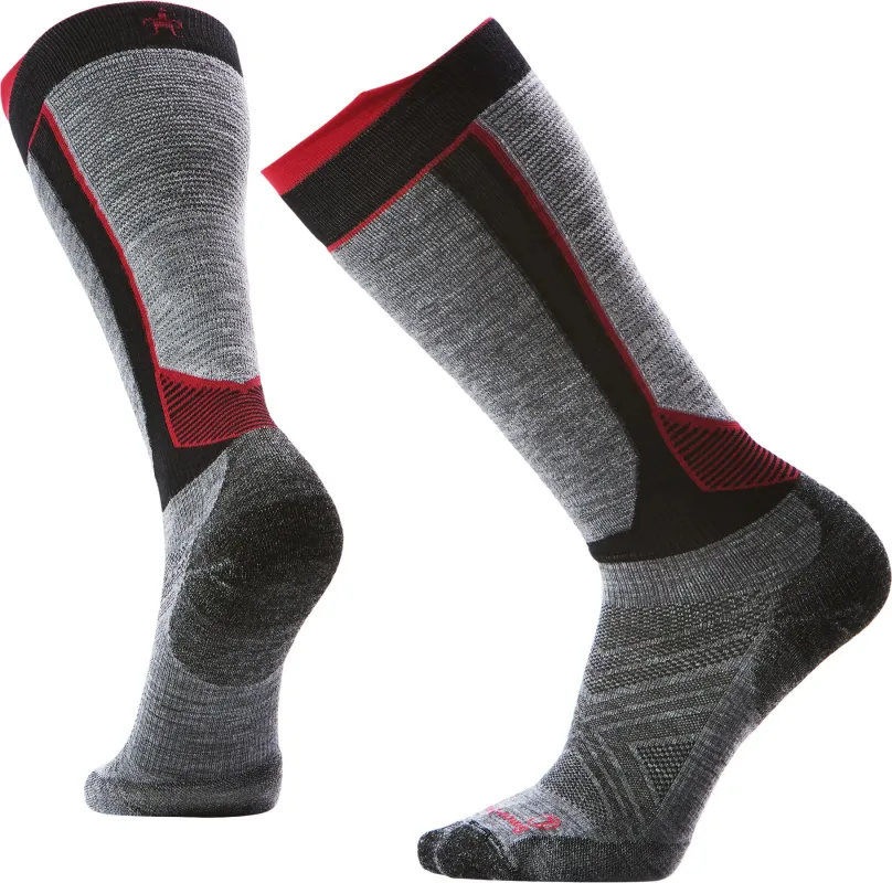 INTRAKNIT Ski Targeted Cushion Over The Calf Socks - Men's|-|Chaussettes de ski sous-genou à coussin ciblé INTRAKNIT - Homme sold by Altitude Sports