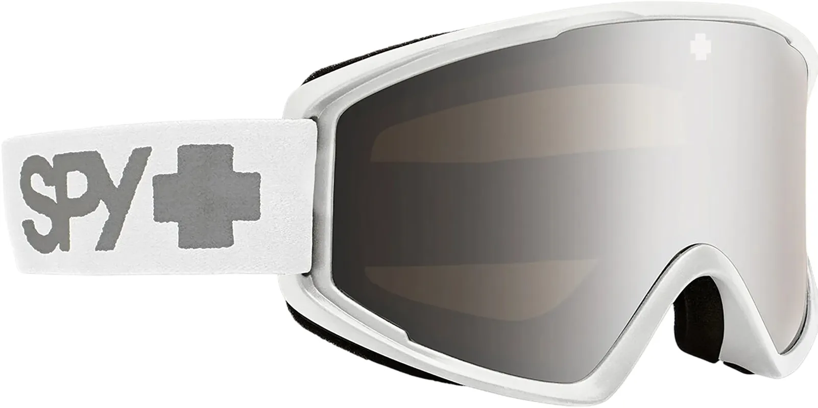 Crusher Elite Eco Ski Goggles - Matte Black - Bronze with Silver Mirror|-|Lunettes de ski Crusher Elite Eco - Matte Black - Verres Bronze with Silver Mirror sold by Altitude Sports