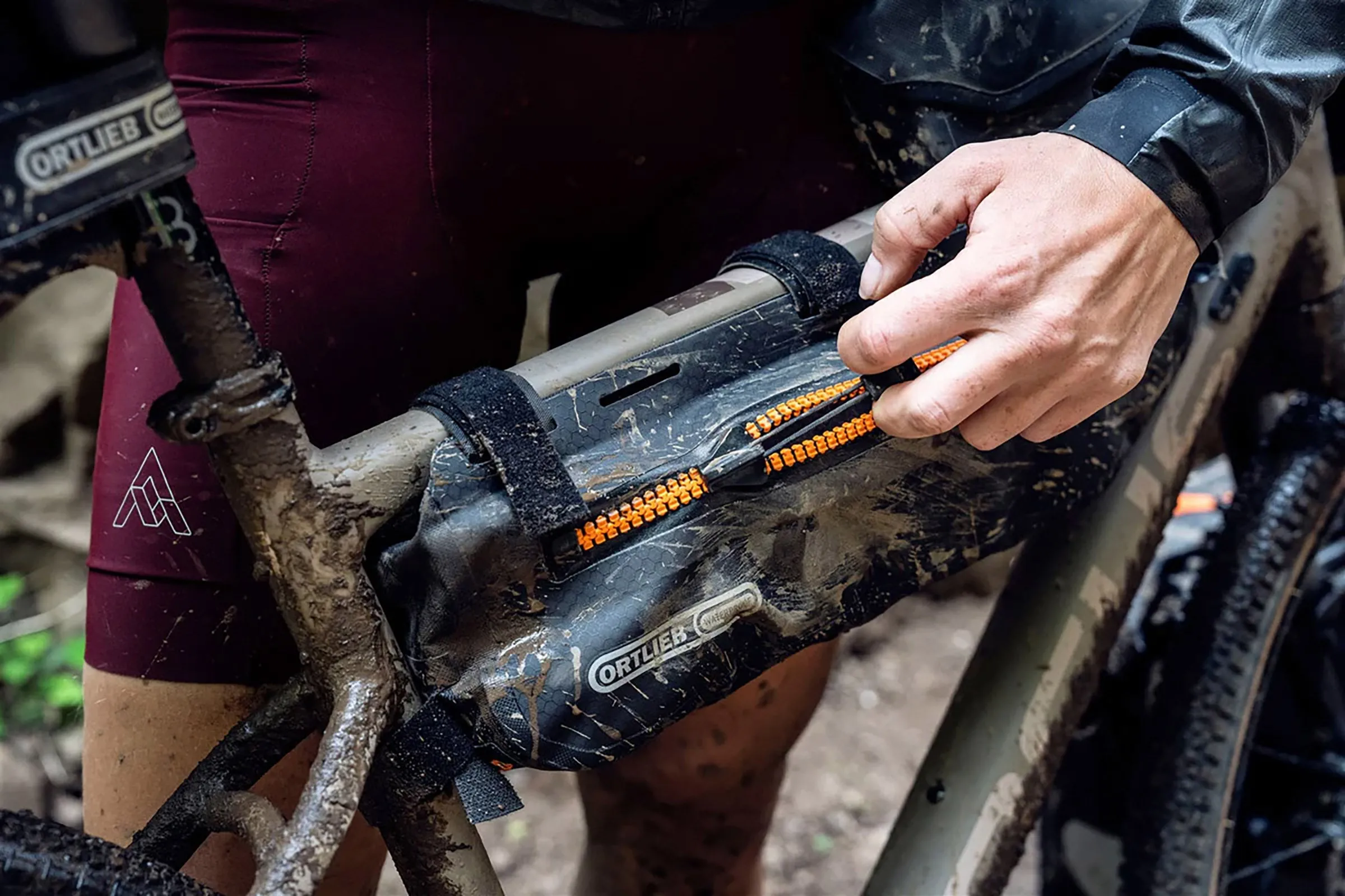 Toptube Frame-Pack 3L |-|Sac de cadre Toptube 3L sold by Altitude Sports product image thumbnail 5