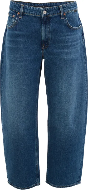 Nica Barrel Leg Jeans - Women's |-|Jean à jambe ballon Nica - Femme sold by Altitude Sports