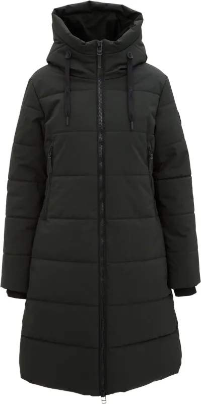 Madison Knee-Length Coat - Women's|-|Manteau long Madison - Femme sold by Altitude Sports