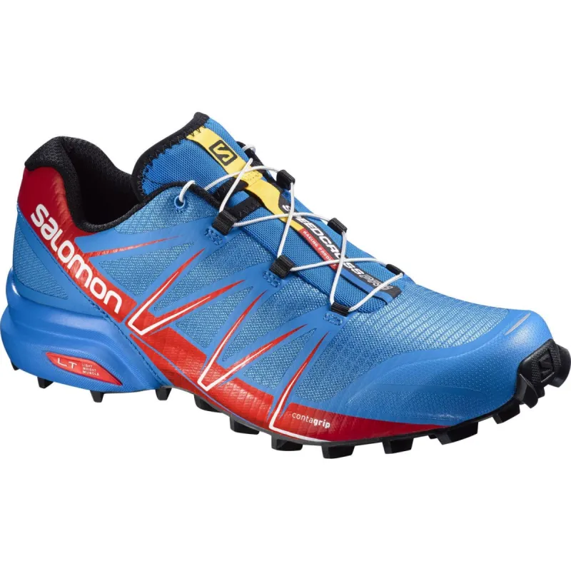 Men's Speedcross Pro Trail Running Shoes|-|Souliers de course sur sentier Speedcross Pro Homme sold by Altitude Sports