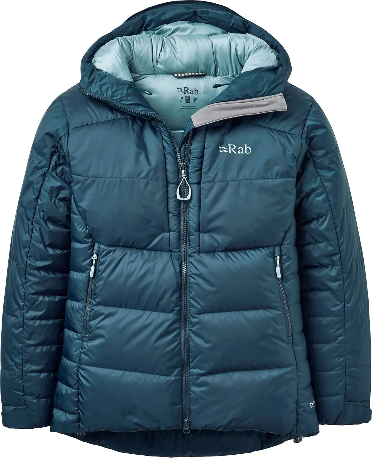 Positron Pro Down Hooded Jacket - Women's|-|Manteau en duvet à capuchon Positron Pro - Femme sold by Altitude Sports