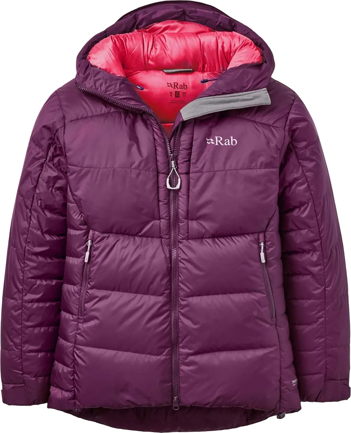 Positron Pro Down Hooded Jacket - Women's|-|Manteau en duvet à capuchon Positron Pro - Femme sold by Altitude Sports product image thumbnail 3