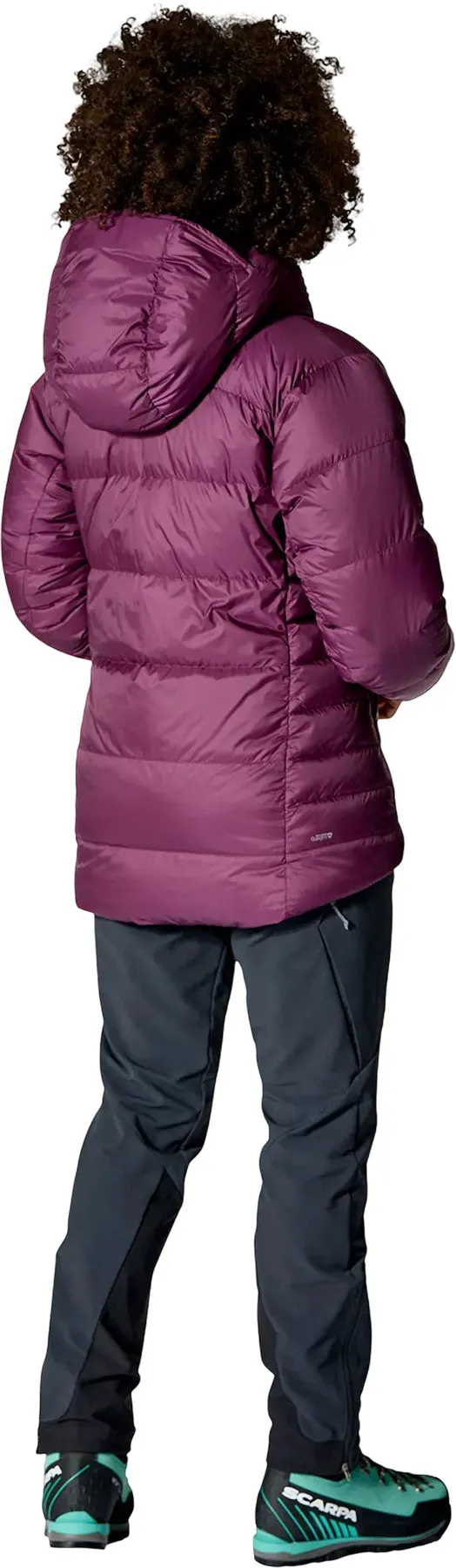 Positron Pro Down Hooded Jacket - Women's|-|Manteau en duvet à capuchon Positron Pro - Femme sold by Altitude Sports product image thumbnail 4
