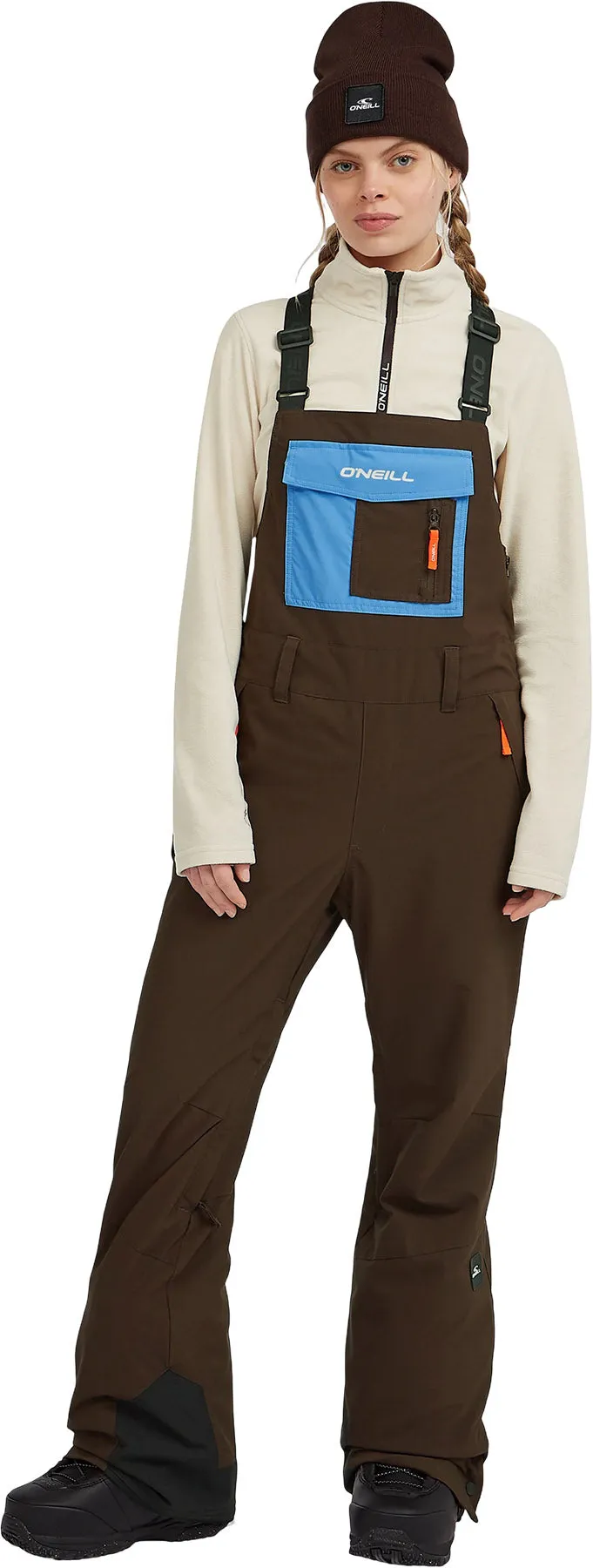 FWC'Peak Snow Bib Pants - Women's|-|Salopette de neige FWC'Peak - Femme sold by Altitude Sports product image thumbnail 4