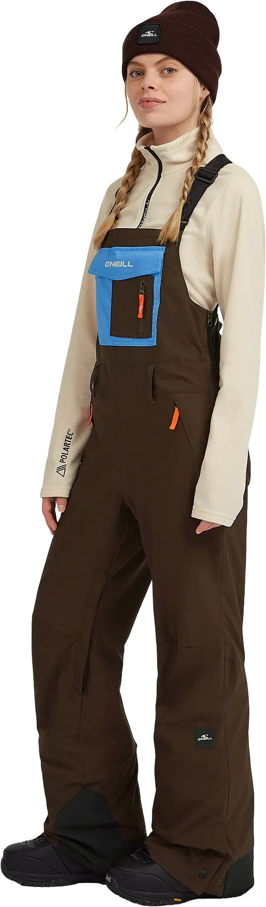 FWC'Peak Snow Bib Pants - Women's|-|Salopette de neige FWC'Peak - Femme sold by Altitude Sports product image thumbnail 5