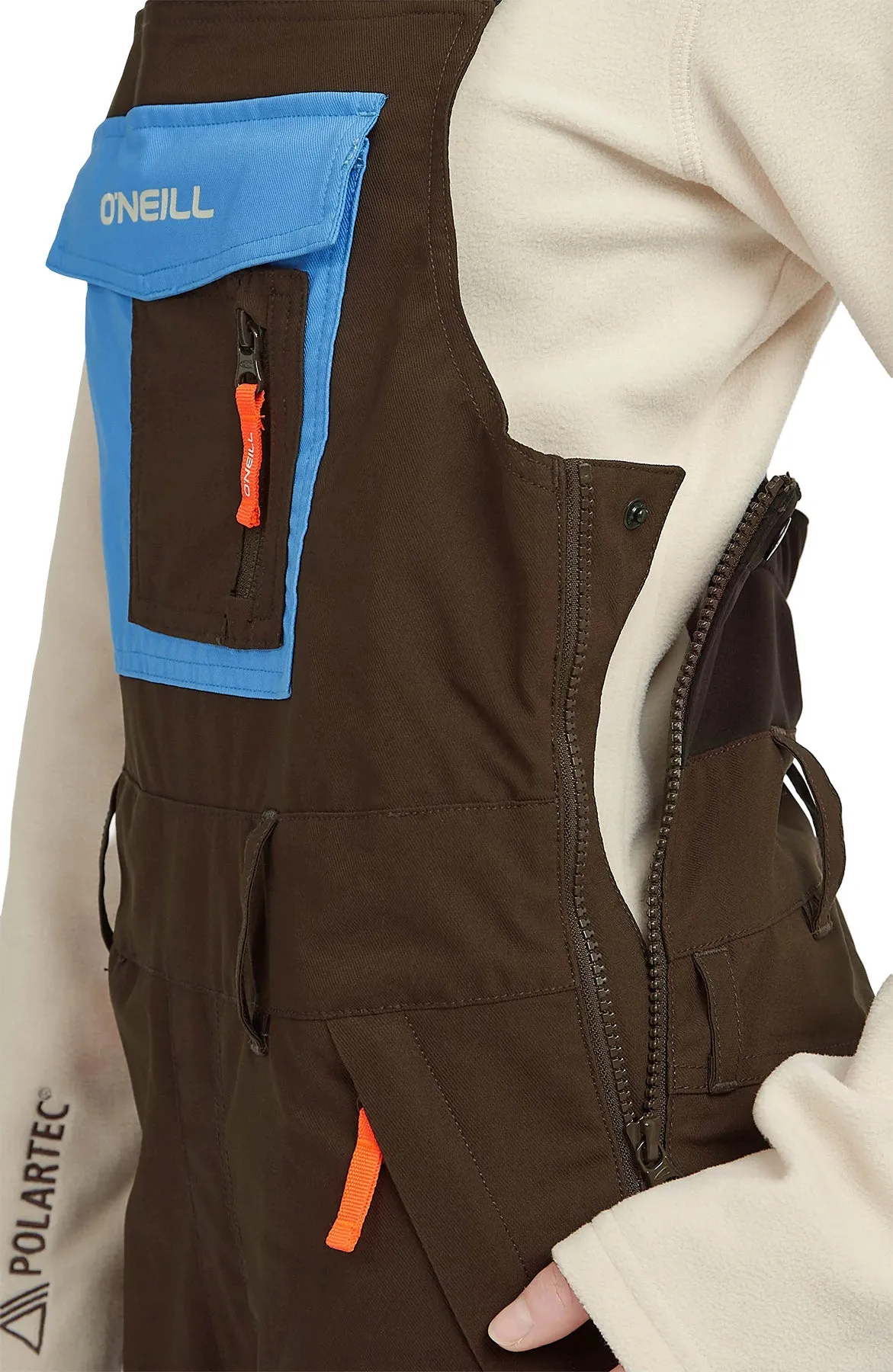 FWC'Peak Snow Bib Pants - Women's|-|Salopette de neige FWC'Peak - Femme sold by Altitude Sports product image thumbnail 3