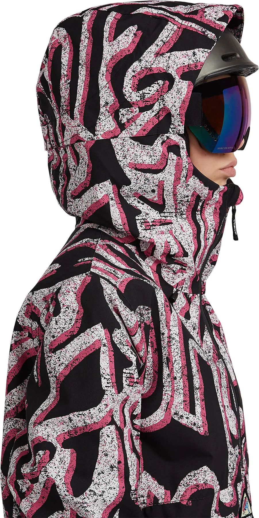 FWC'Play Park Anorak Snow Jacket - Women's|-|Manteau de neige Anorak FWC'Play Park - Femme sold by Altitude Sports product image thumbnail 4