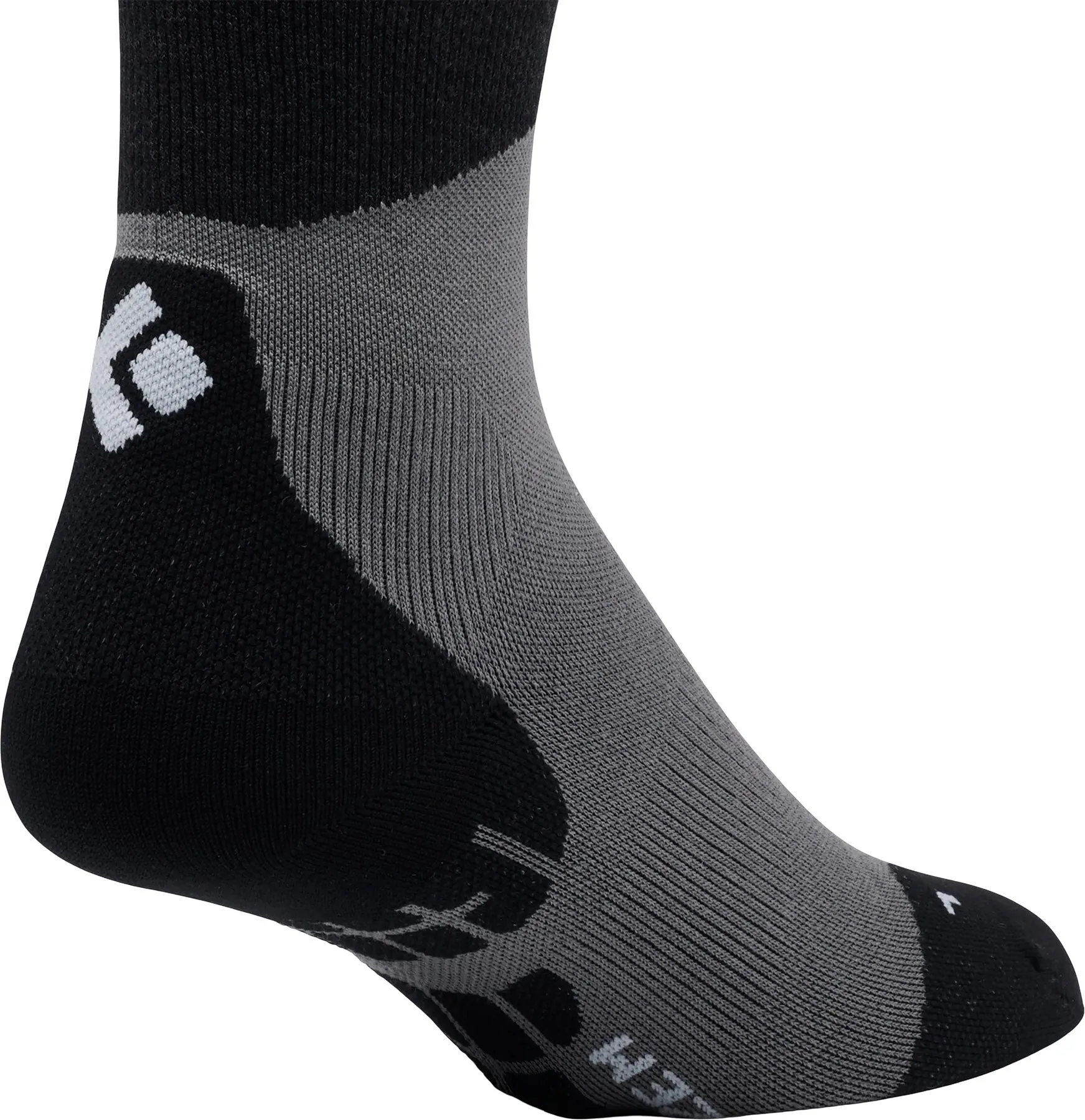 Touring Compression Ski Socks - Unisex|-|Chaussettes de compression de ski de randonnée - Unisexe sold by Altitude Sports product image thumbnail 3