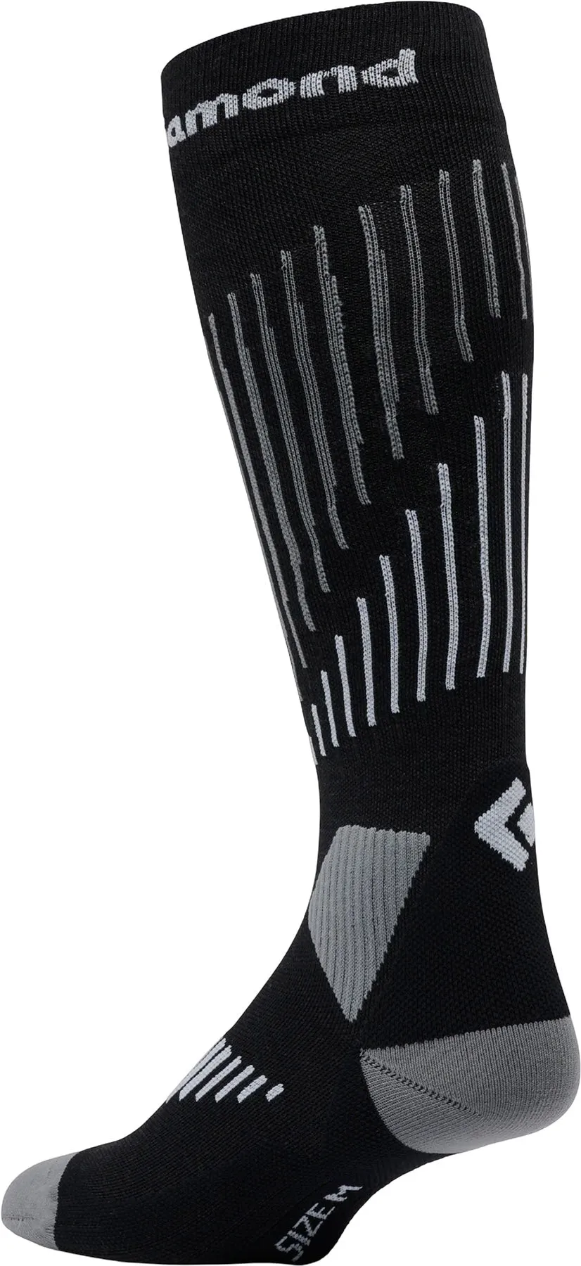 Ultra-Light Compression Ski Socks - Unisex|-|Chaussettes de compression de ski Ultra-Light - Unisexe sold by Altitude Sports product image thumbnail 3